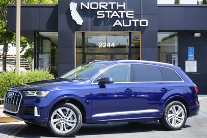 Used 2020 Audi Q7 3.0T Premium Plus
