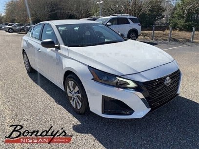 New 2025 Nissan Altima 2.5 S