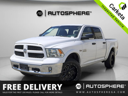 Used 2016 RAM 1500 Outdoorsman