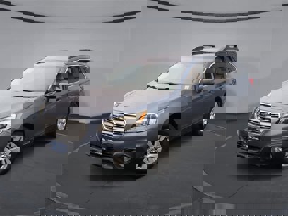 Used 2015 Subaru Outback 2.5i Premium