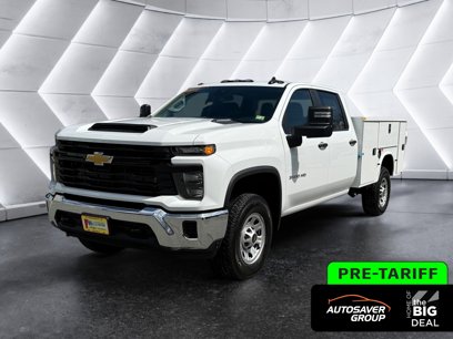 New 2025 Chevrolet Silverado 3500 W/T w/ WT Convenience Package