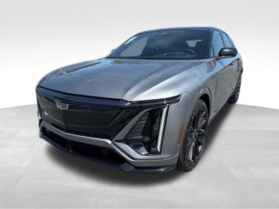 New 2026 Cadillac Lyriq V