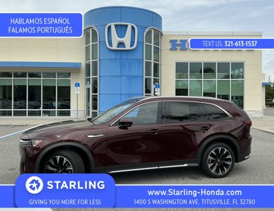 Used 2024 MAZDA CX-90 Plug-In Hybrid w/ Premium Plus