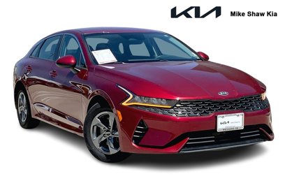 Used 2021 Kia K5 LXS