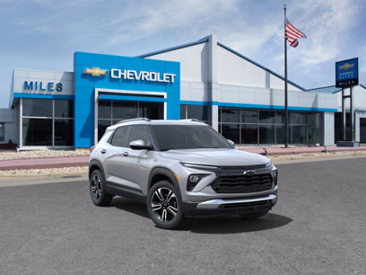 New 2025 Chevrolet TrailBlazer LT w/ Convenience Package