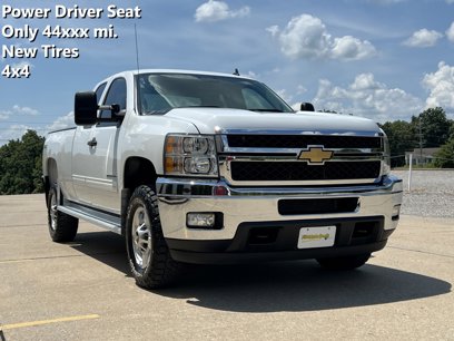 Used 2013 Chevrolet Silverado 2500 LT w/ Interior Plus Package