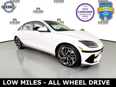 Used 2025 Hyundai Ioniq 6 SEL
