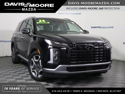 Used 2024 Hyundai Palisade Limited