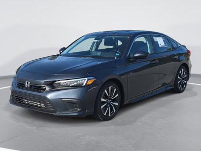 Used 2022 Honda Civic EX
