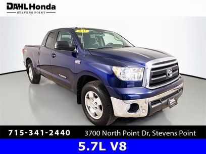 Used 2011 Toyota Tundra 4x4 Double Cab
