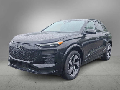 New 2025 Audi Q6 e-tron Premium