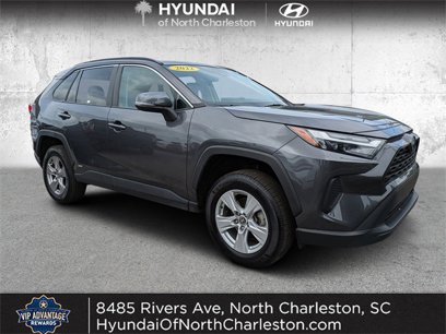 Used 2022 Toyota RAV4 XLE