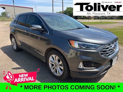 Used 2020 Ford Edge Titanium w/ Equipment Group 301A