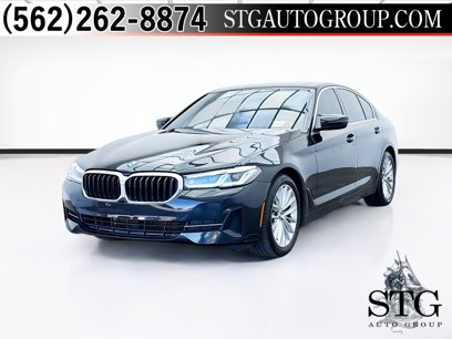 Used 2021 BMW 530i xDrive