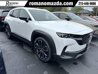 Used 2023 MAZDA CX-50 AWD 2.5 S w/ Cargo Package