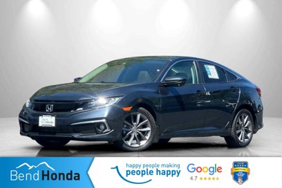 Used 2019 Honda Civic EX-L