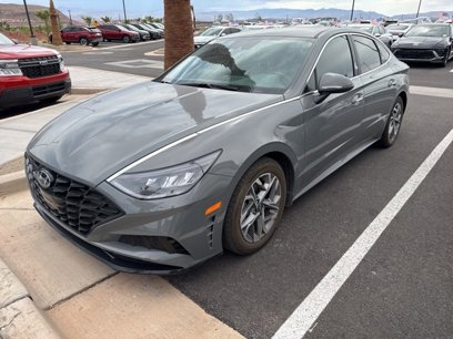 Certified 2023 Hyundai Sonata SEL