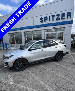 Used 2022 Chevrolet Equinox RS