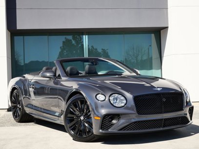 Used 2024 Bentley Continental GT Speed