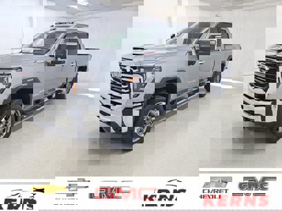 New 2025 GMC Sierra 3500 SLT w/ SLT Premium Package