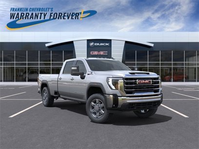New 2025 GMC Sierra 3500 SLE w/ SLE Value Package