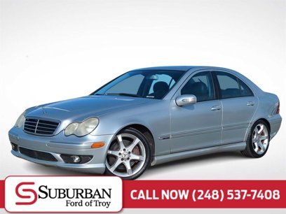 Used 2007 Mercedes-Benz C 230 Sedan