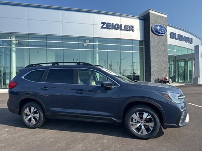 New 2025 Subaru Ascent Premium