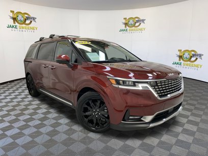 Used 2024 Kia Carnival SX Prestige