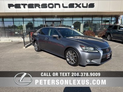 Used 2013 Lexus GS 350