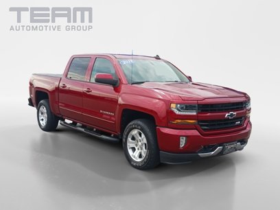 Used 2018 Chevrolet Silverado 1500 LT w/ All Star Edition