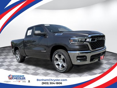 New 2025 RAM 1500 Tradesman