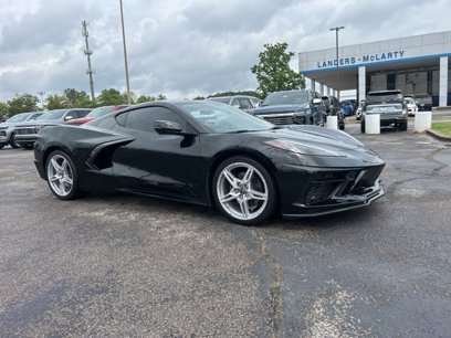 Certified 2021 Chevrolet Corvette Stingray Coupe w/ 1LT