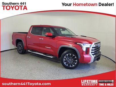 Used 2023 Toyota Tundra Limited