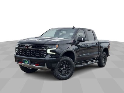 Certified 2022 Chevrolet Silverado 1500 ZR2 w/ Technology Package