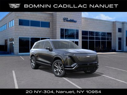 New 2026 Cadillac Vistiq Luxury