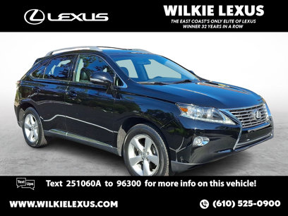 Used 2015 Lexus RX 350 Premium