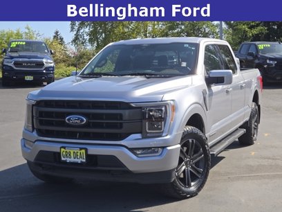Used 2021 Ford F150 Lariat