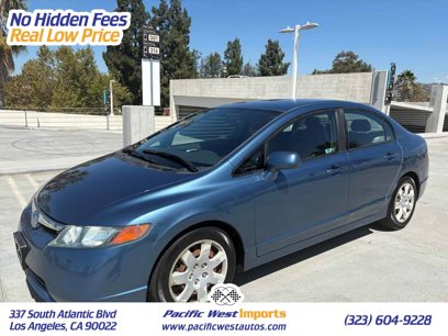 Used 2008 Honda Civic LX
