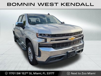 Used 2019 Chevrolet Silverado 1500 LT w/ All-Star Edition
