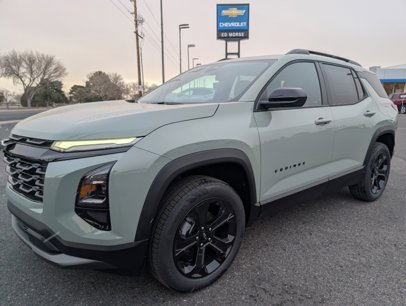 New 2025 Chevrolet Equinox LT w/ Midnight Edition