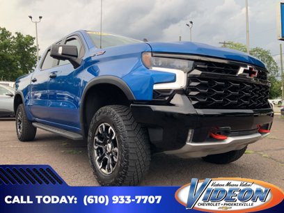 Certified 2024 Chevrolet Silverado 1500 ZR2