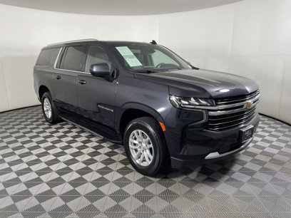 Certified 2023 Chevrolet Suburban LT