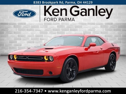 Used 2019 Dodge Challenger SXT