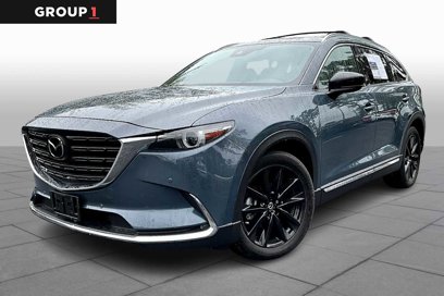 Used 2022 MAZDA CX-9 Carbon Edition