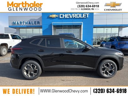 New 2025 Chevrolet Trax LT w/ Driver Confidence Package