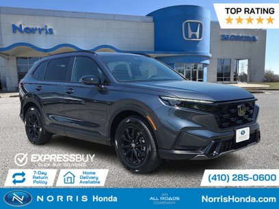 New 2026 Honda CR-V Sport
