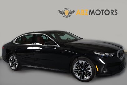 Used 2025 BMW 530i