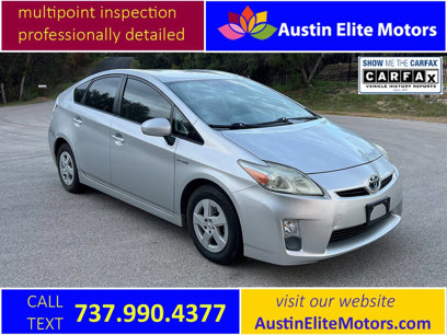 Used 2010 Toyota Prius Five