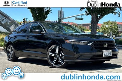 Used 2023 Honda Accord Sport