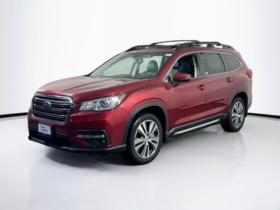 Used 2022 Subaru Ascent Limited w/ Technology Package